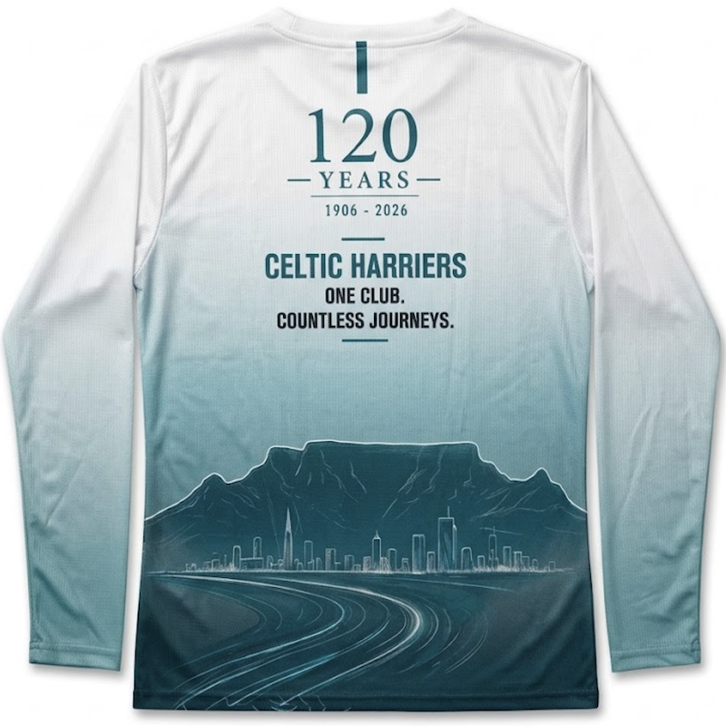 2026 Training Tee (120 Anniversary Edition)